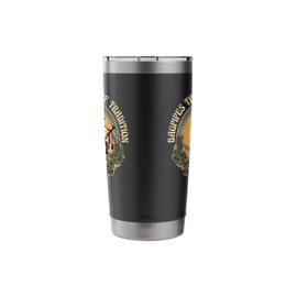Bagpiper Bagpipes-Music Scotland Bagpipe-Sound Bagpipe Stainless Steel Insulated Tumbler