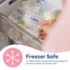Dr. Talbot's Mom Breastmilk Storage Bags & 4 MilkFresh Sensors,