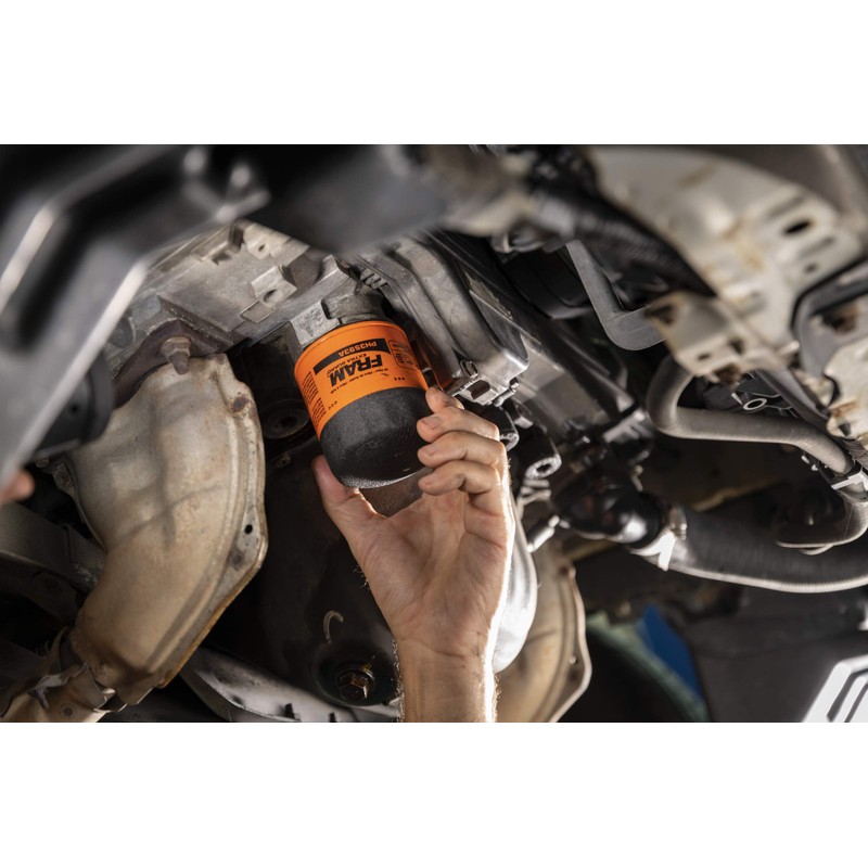 FRAM Extra Guard PH30, 10K Mile Change Interval Spin-On Oil