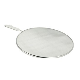 Aluminium 33 cm Splatter Screen