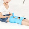 Children Inflatable Leg Correction Belt O/X Leg Straightening Fixing Correction