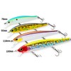 DUEL HARDCORE MINNOW Flat 70SP 2.8 inches (70 mm) Weight