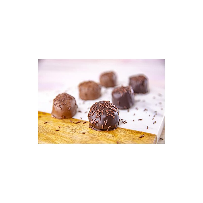 Wockenfuss Candies Chocolate Butter Creams - Milk - 1lb