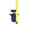 King Kutter 502303 and County Line Blade Spindle for finishing
