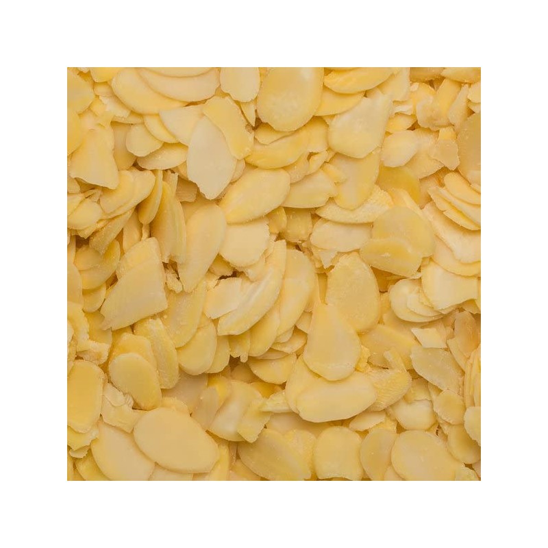 Wholefood Earth Flaked Almonds 500 g | GMO Free |