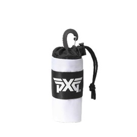 PXG Golf Ball Case, White