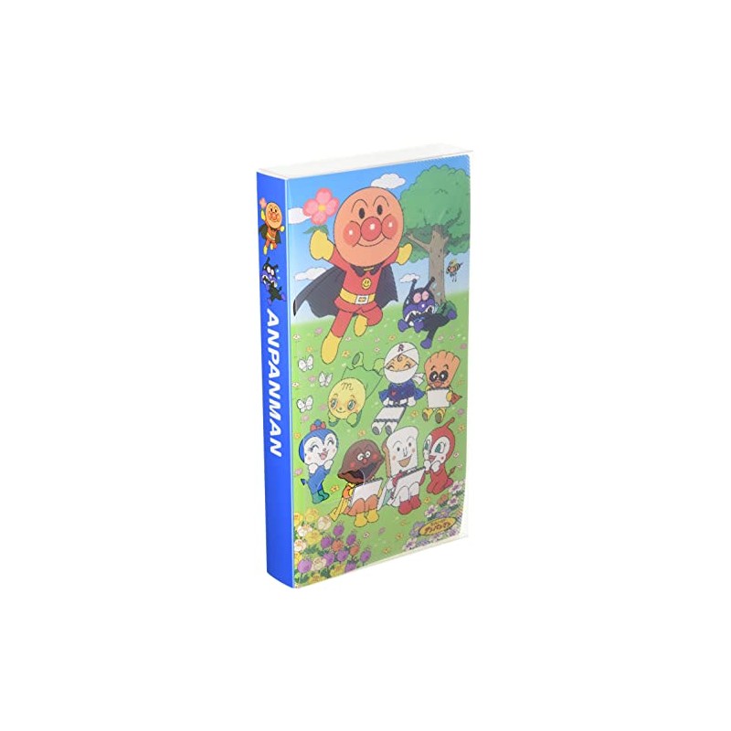 PMX pocket album Anpanman Large Format 3 Tier 240 Sheets