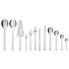 Alessi "Santiago" Tortenheber, Edelstahl, 11 x 29.5 x 26 cm