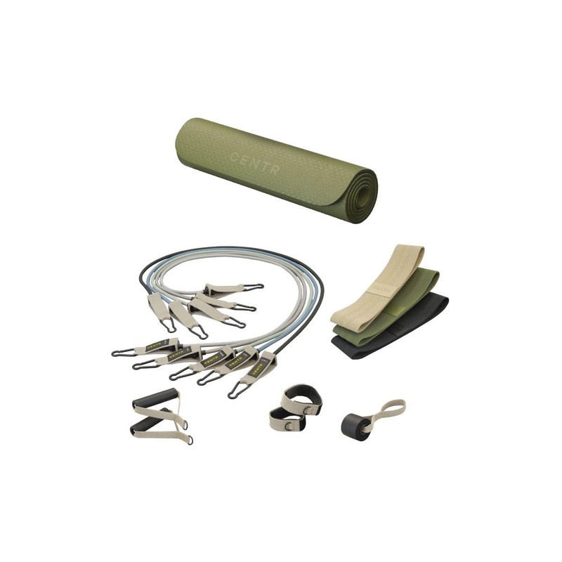 Centr Fitness Set