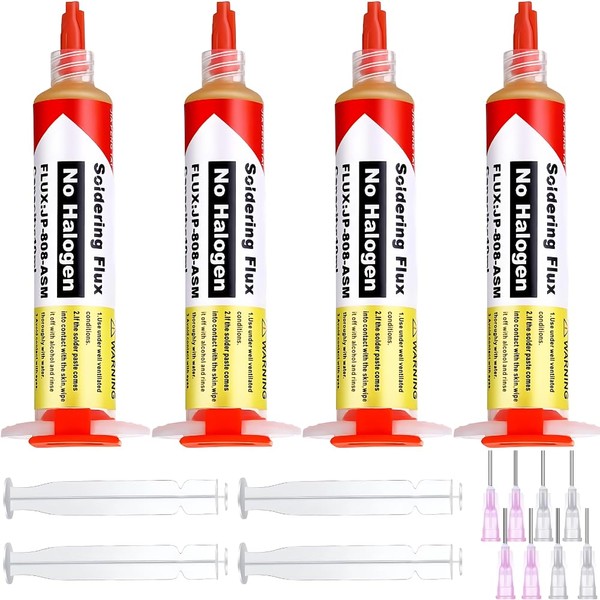PEAKTREND 10ml 8341 No Clean Solder Flux Paste Soldering Flux