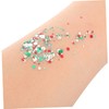 Gatuida Body Face Hair Glitter Gel Festival Makeup Glitter for