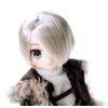 Azone International Will (Sepia Color Ver.) Total Height Approx. 6.1