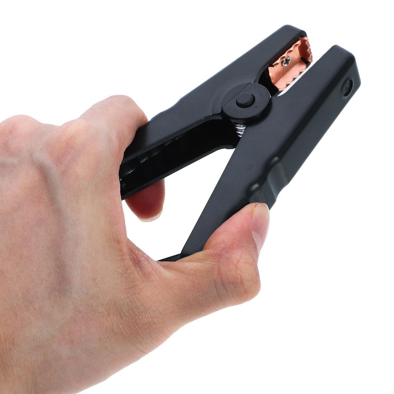 iplusmile Car Cable Replacement Clamp Alligator Clip for Vehicles Compatible