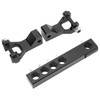 ATV Front Rear Lowering Kit Adjustable Replacement for Banshee 350