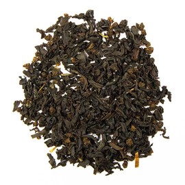 Schrader Tea No. 29 East Frisia Tea Greetsiel Organic Black Tea Loose Assam Leaf Mix 125 g 125 g (Box)