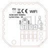 WIFI Thermostat Digital Display Smart Touch Screen Phone APP Voice