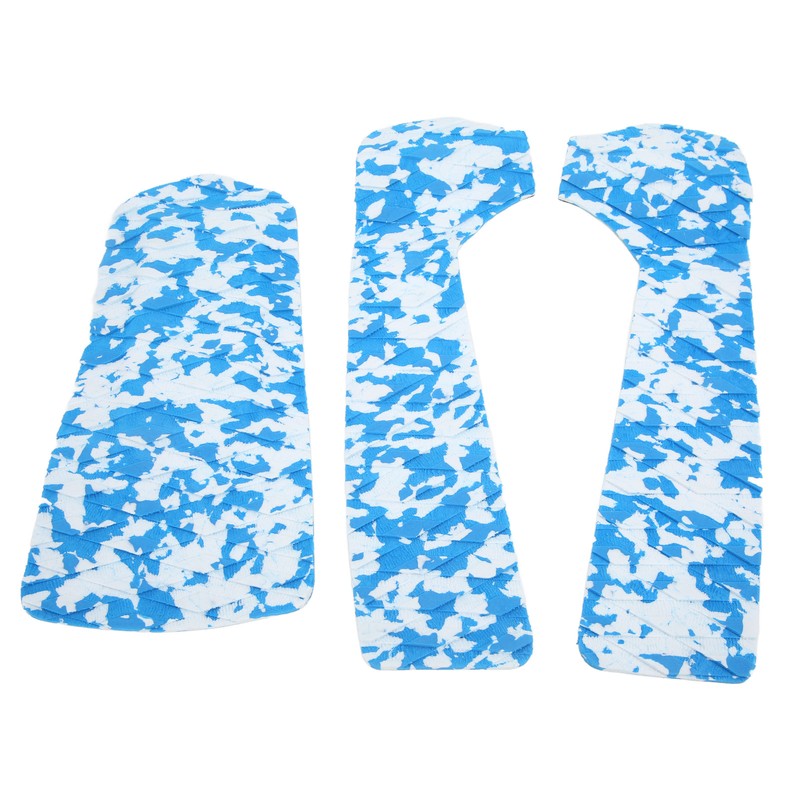 Surfboard Traction Non Slip Pad Surf Deck Traction Pad Grip