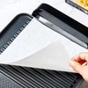 50 Sheets 20 * 30cm White Pre-Cut Baking Parchment Paper