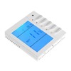 LCD NTC Thermostat Intelligent Water Heating Temperature Controller 5℃35℃ AC220V