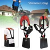 Comfort Brush Cutter Trimmer Shoulder Strap Trimmer Trimmer Grass Trimmer
