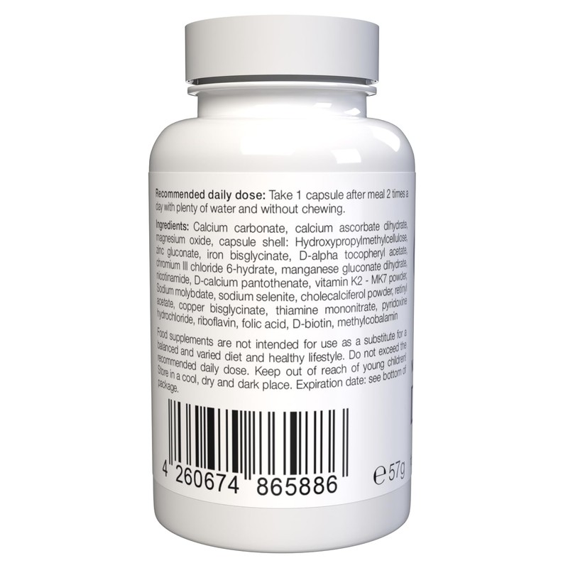 Diaxil – 60 Capsules