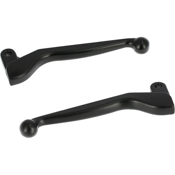 AKF Set: Hand lever - solid aluminum, brake and clutch