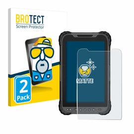 brotect Screen Protector Anti-Glare compatible with GeoMax Zenius 800 (2 Pack) Screen Protector Matte, Anti-Fingerprint Protection Film
