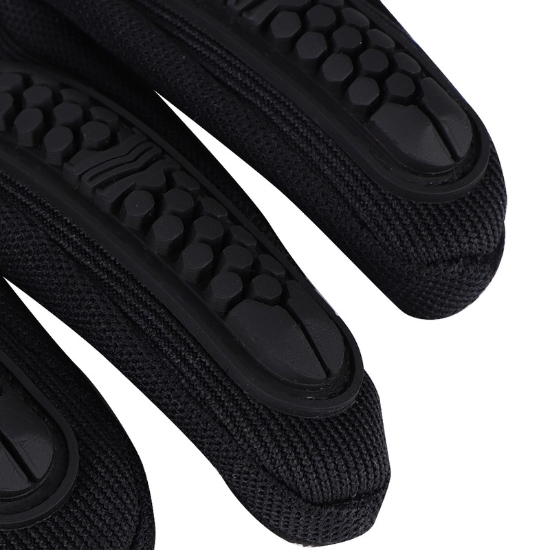 Full Finger Outdoor Safety Riding Anti Skid Non slip Breathable
