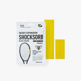 New! SHOCKSORB WASP STRIPS - Add Weight, Power, and Stability to your shots and reduce harmful vibrations. - Quantity: 1 Pack