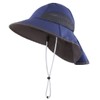 Connectile Kids Summer UPF 50+ Flap Cap Wide Brim Safari