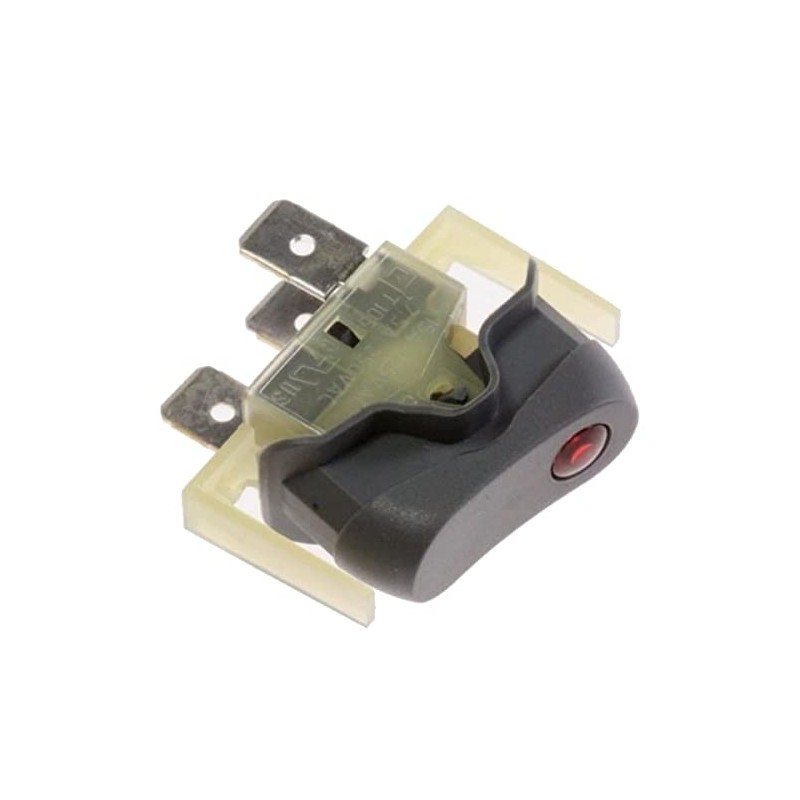 Switch SS-993378 Compatible with/Replacement Part for SEB Tefal FF1611 FF1621