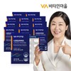 Vitamin Village high dose 500mg nicotinic acid amide niacin vitamin B3 30 tablets x 12 boxes / 비타민마을 고용량 500mg 니코틴산아미드 나이아신 비타민b3 30정 x 12박스