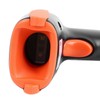 2D Barcode Scanner Efficient High Accuracy Convenient Handheld QR Code