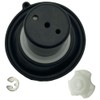 Membrane Diaphragm Carburetor Carb Vacuum Piston Replacement for Honda CMX250C