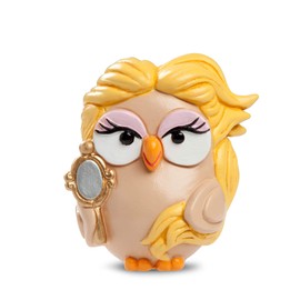 Egan Venus Goofo Owl Figurine 87 Inches