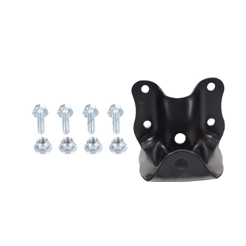 OTMGTGM Rear Leaf Spring Hanger Bracket and Shackle Kit Compatible