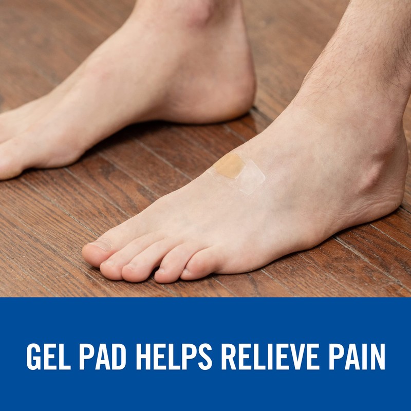 Nexcare™ Advanced Healing Waterproof Bandages AWB-10-CA, Assorted Sizes, 10/Pack