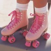 Impala Quad Skate-IMPROLLER1 Quad Skate Pink Tartan 9