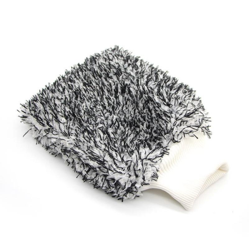 Car Washer Mitt Microfiber