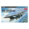 Academy Science - 1/72 Russian Air Force MiG-29 Fulcrum 12552