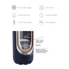 FLSK Stainless Steel Drinking Bottle, Suitable for Carbonic Acid, Insulated