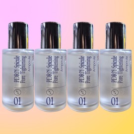 4 Dermella PDRN spicule pore ampoule / 4개 더멜라 PDRN 스피큘 모공앰플