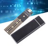 M.2 NGFF3.1 SSD Enclosure NGFF3.1 Aluminum Alloy Hard Drive Enclosure