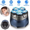Head Shavers for Bald Men Mens Head Shaver, Detachable Head,