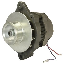 OEG Parts New Alternator SAEJ1171 Compatible With Mercruiser Compatible With Volvo Penta OMC 5.7 4.3 Ski & Stern AC155616, 807652, 807652T, 20130179, 3857813, AMN0010, 40046005, 40046005R, 40046024