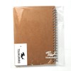 TSUKURIRO B6 Time Management Notebook, ToDo List, Schedule Planner, Daily,
