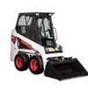 Kit de faros delanteros de 12 V compatible con Bobcat