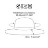 Sun Hat for Men Women UV Protection Foldable Bucket Hat