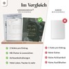 LEBENSKOMPASS® Book Club - The Reading Diary & Book Journal