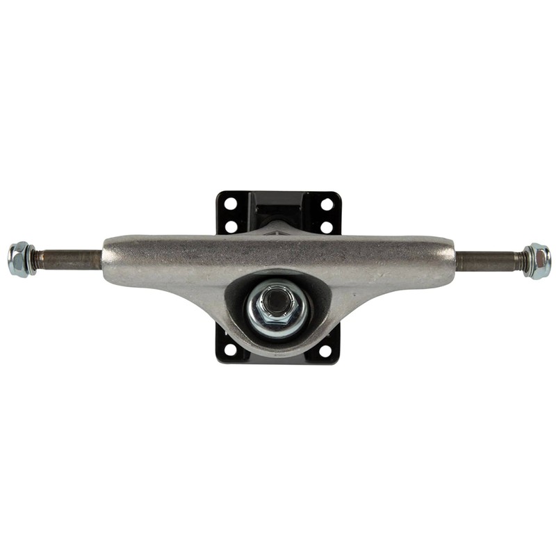 Fracture Wings V2 Skateboard Trucks - Black/Raw